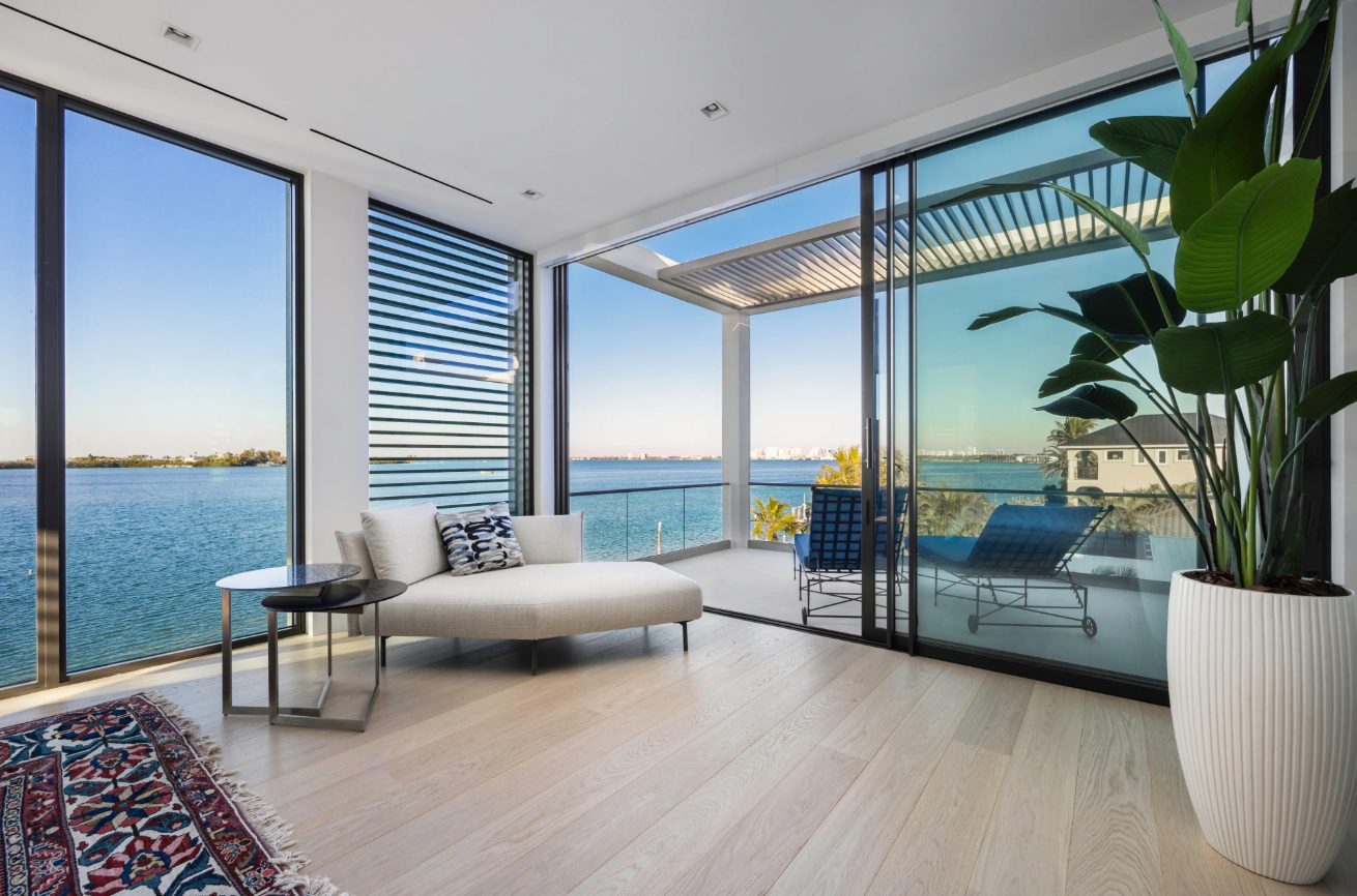 High-end residential
